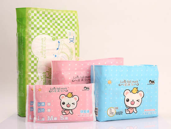 愛滿分四大系列產(chǎn)品