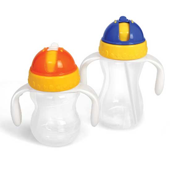 子恩企鵝學(xué)飲杯