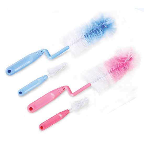 子恩旋轉型奶瓶刷