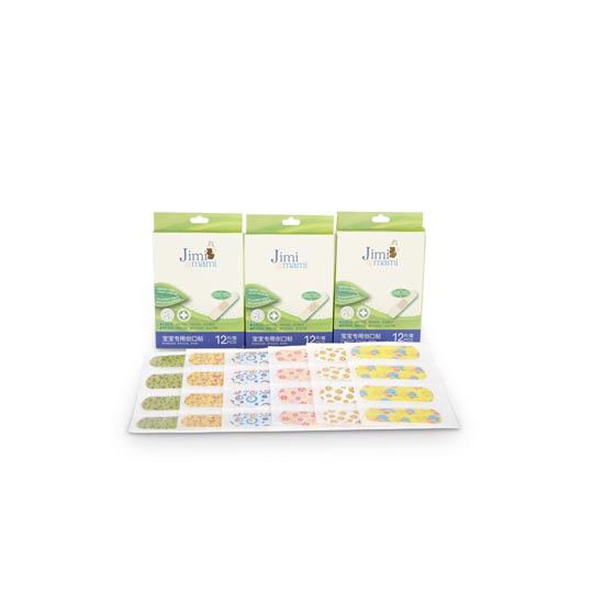 吉米媽咪寶寶專用創(chuàng)口貼