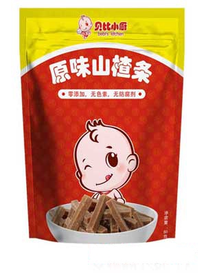 貝比小廚原味山楂條