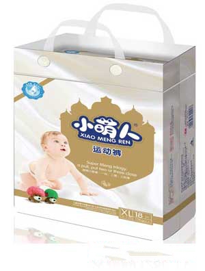 小萌人運(yùn)動(dòng)褲XL碼18片