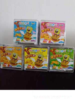 媽咪咪吖磨牙樂餅干