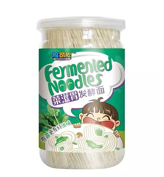 瑪可欣菜滋胃發(fā)酵面菠菜