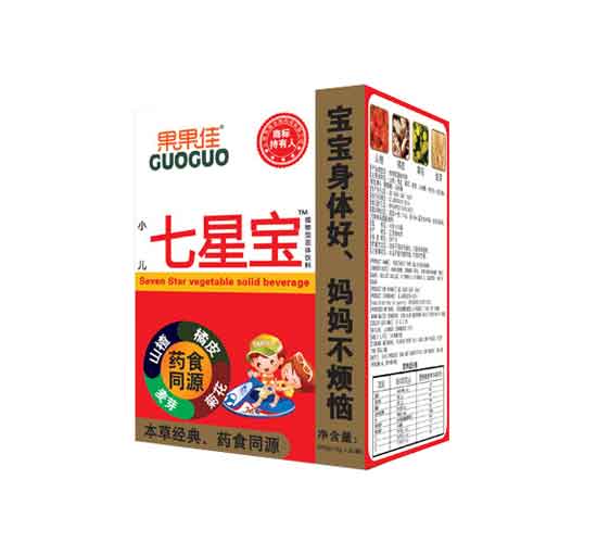 果果佳七星寶