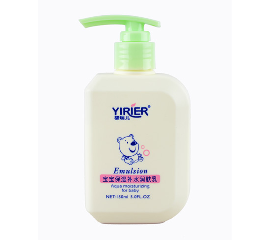嬰瑞兒寶寶保濕補水潤膚乳