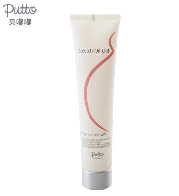 貝嘟嘟孕婦彈性修復油性啫喱