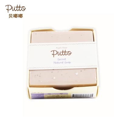 貝嘟嘟秘密天然香皂