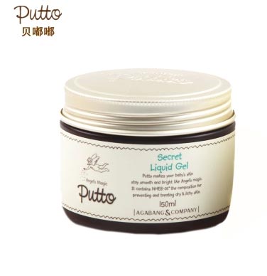 貝嘟嘟秘密液體啫喱膏