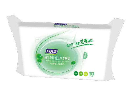 婦炎潔衛(wèi)生濕廁紙