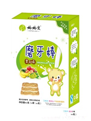 媽媽愛核桃味機能餅干