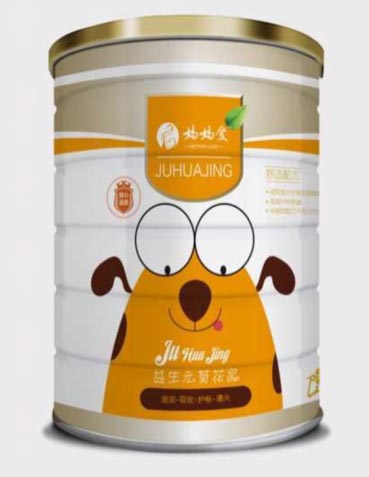 媽媽愛(ài)益生元菊花晶