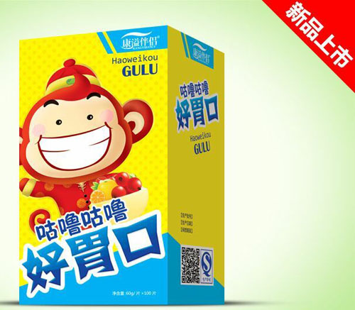 康溢伴侶咕嚕咕嚕好胃口