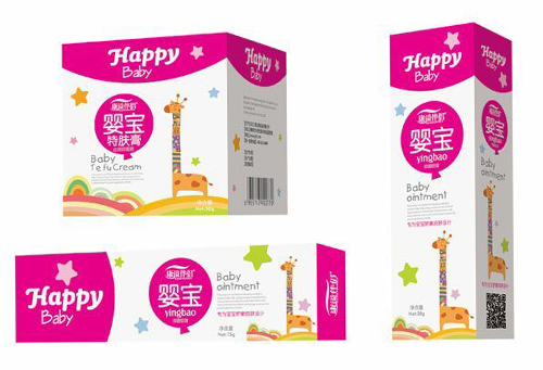 康溢伴侶嬰寶特膚膏15g