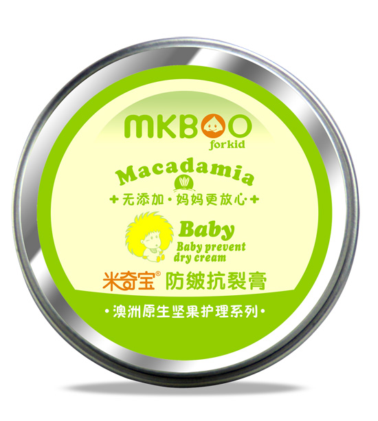 米奇寶防皴裂膏