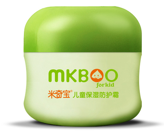 米奇寶兒童保濕防護(hù)霜
