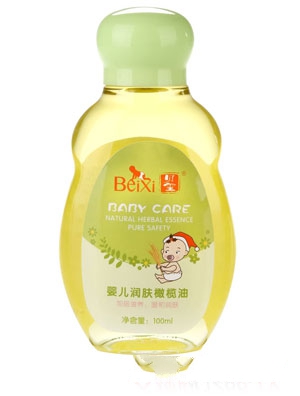 貝璽嬰兒潤(rùn)膚橄欖油