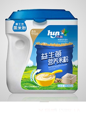 卉茵多維鐵鋅鈣配方配方營(yíng)養(yǎng)米粉