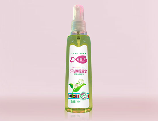 紫嬰坊洋甘菊花露水