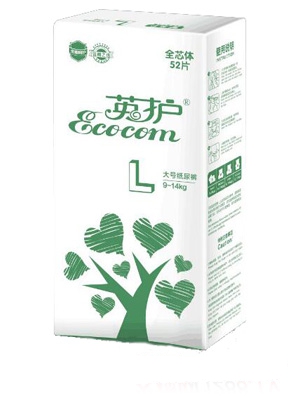 英護(hù)芯體紙尿褲L