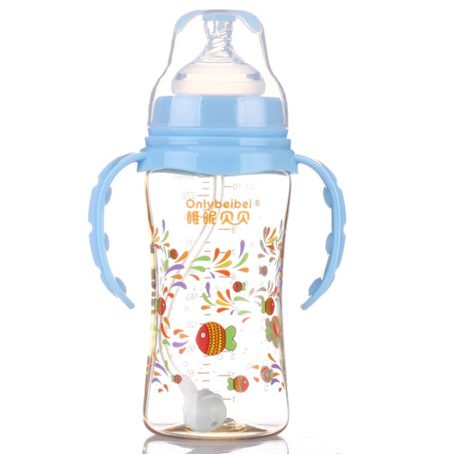 Ψ��ؐؐ����PPSU��ƿ300ml�{(l��n)ɫ