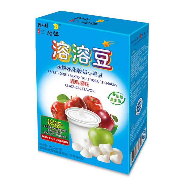 八月十五經(jīng)典原味溶溶豆