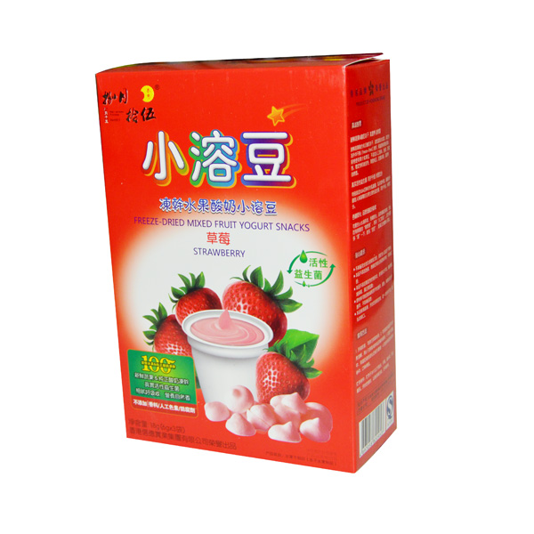 八月十五草莓小溶豆