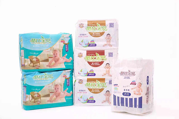 酷比寶貝嬰幼兒防尿系列