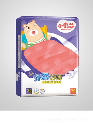 小貝芯尿褲M60片