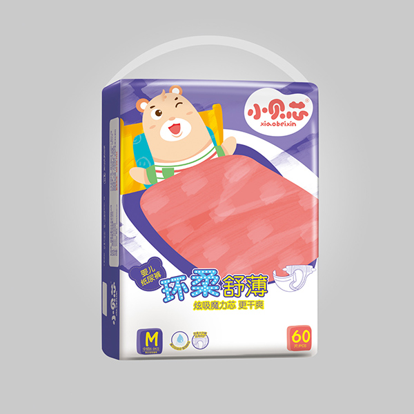 小貝芯尿褲M60片