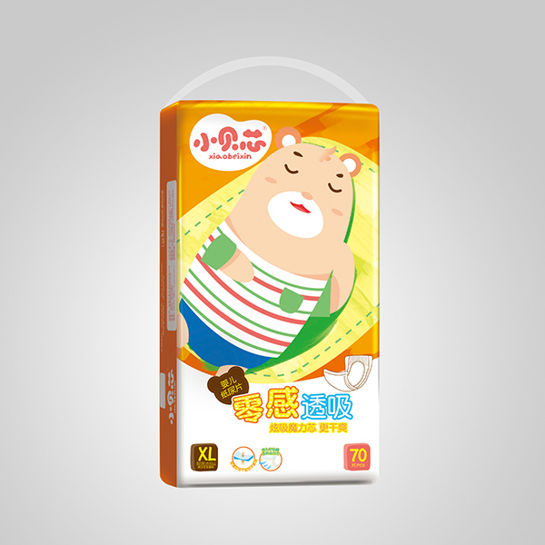 小貝芯尿片XL70片