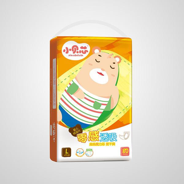 小貝芯尿片L80片