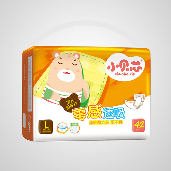 小貝芯尿片L42片