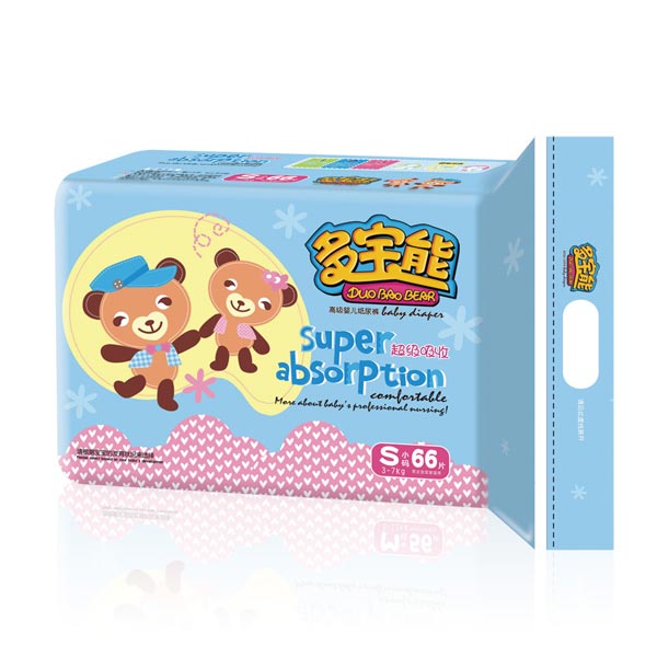 多寶熊尿褲S66