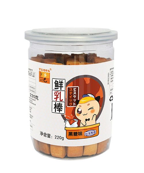 多巴鮮乳棒(黑糖味)