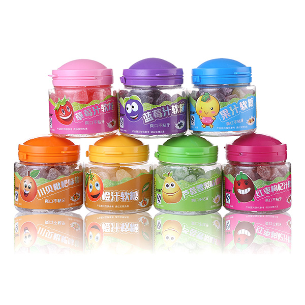 吉牯利軟糖組合1