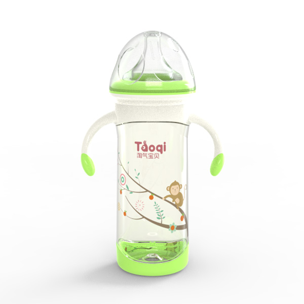 淘氣寶貝PPSU奶瓶1