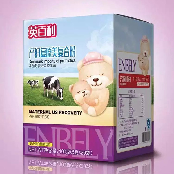 英百利產(chǎn)婦復原美復合粉