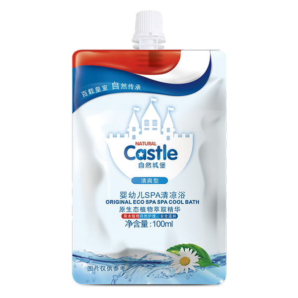 ��Ȼ�Ǳ����׃�SPA���ԡ��ˬ��100ml