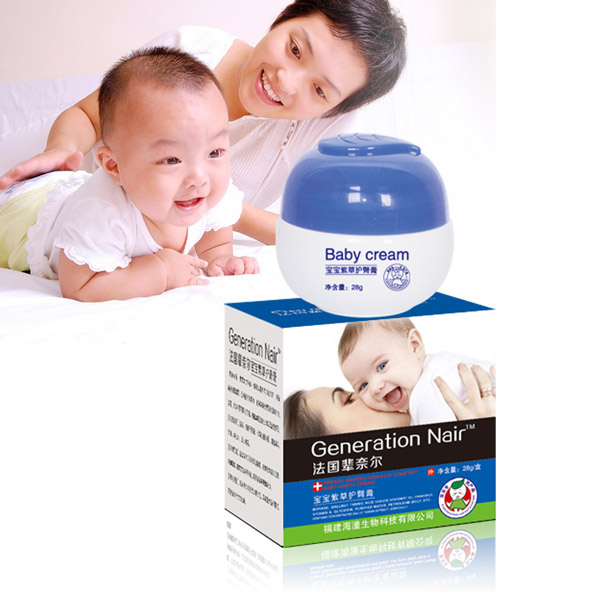 法國輩奈兒紫草護(hù)臀膏-