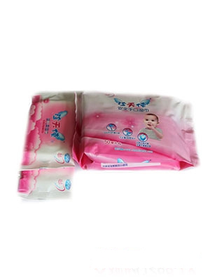 珍天使安全手口濕巾(50片裝)