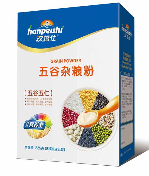 漢培仕五谷五仁雜糧粉