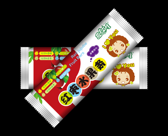 愛幼唯紅棗水果條