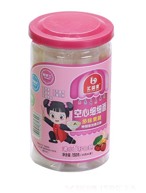 匯嬰寶多維果蔬番茄牛肉空心面