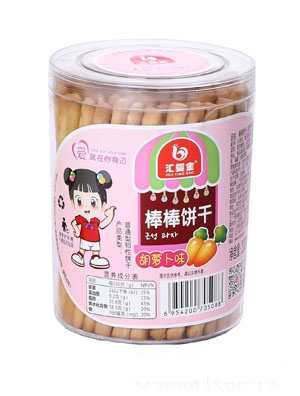 匯嬰寶蔬菜味棒棒餅干