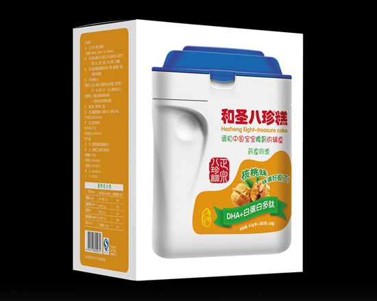 和圣八珍糕(核桃味)聽(tīng)裝