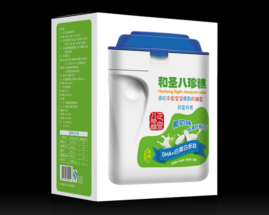 和圣八珍糕(椰奶味)-聽(tīng)裝