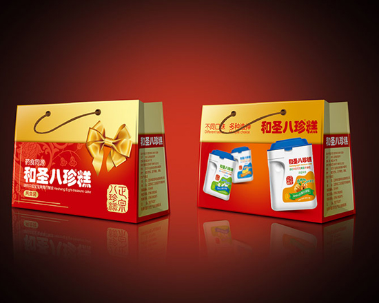 和圣八珍糕-禮袋裝
