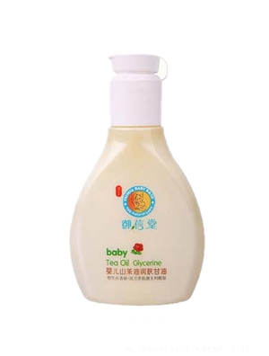御信堂嬰兒山茶油保濕霜