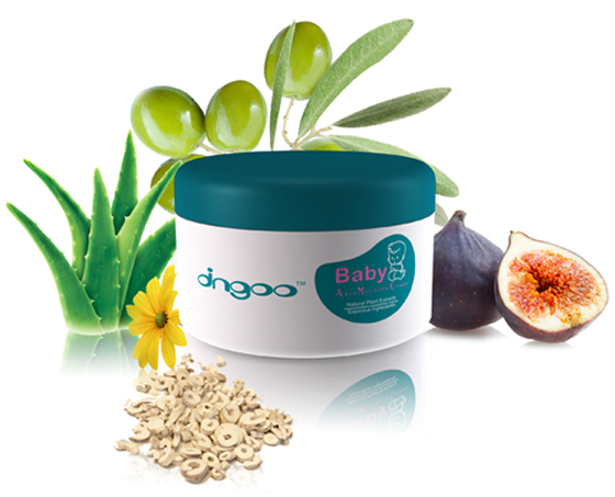 丁果寶寶嬌潤保濕霜